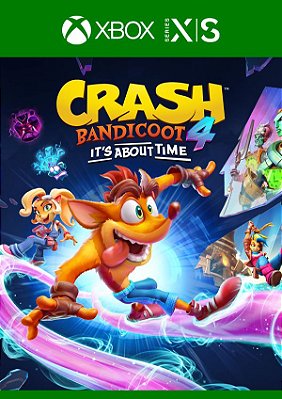 Crash Bandicoot 4: It’s About Time - Xbox Series X/S