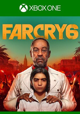 FAR CRY 6 - Xbox One