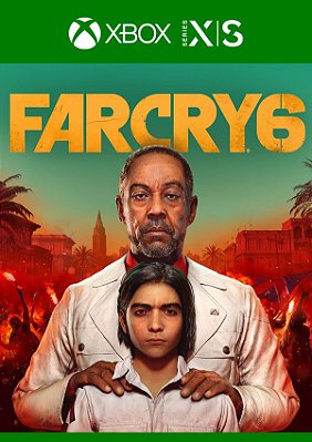 FAR CRY 6 - Xbox Series X/S