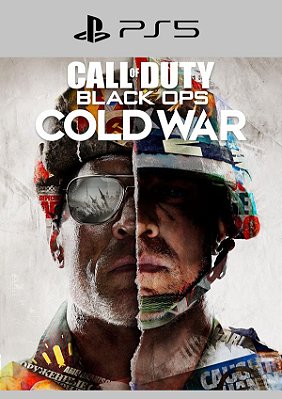 Call of Duty: Black Ops Cold War - PS5