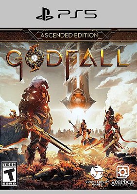 Godfall Standard Edition - PS5