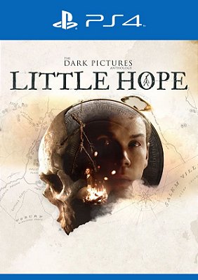 The Dark Pictures Anthology: Little Hope - PS4
