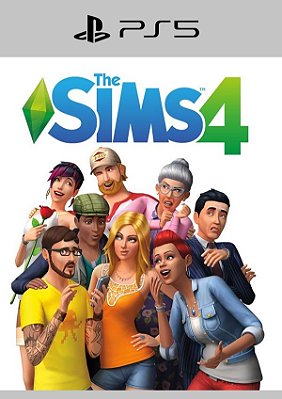 The Sims 4 - PS5