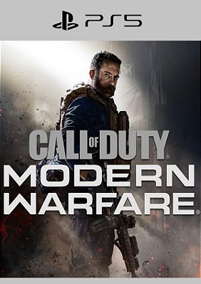 Call of Duty Modern Warfare - PS5