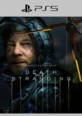 Death Stranding - PS5