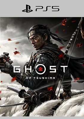 Ghost of Tsushima -  PS5