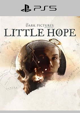 The Dark Pictures Anthology: Little Hope - PS5
