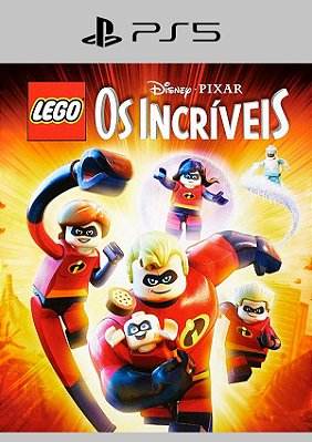 LEGO The Incredibles - PS5