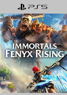 Immortals Fenyx Rising -PS5