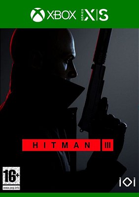 Hitman 3 - Xbox Series X/S Standard Edition