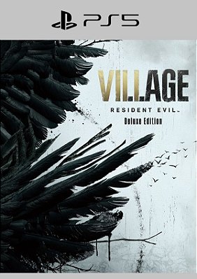 Resident Evil Village Deluxe Edition - PS5