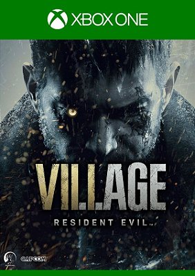Resident Evil Village Standard Edition - Xbox One