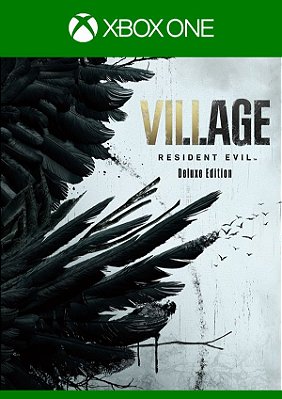 Resident Evil Village Deluxe Edition - Xbox One