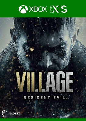 Resident Evil Village Standard Edition - Xbox Series X|S