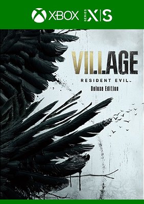 Resident Evil Village Deluxe Edition - Xbox Series X/S