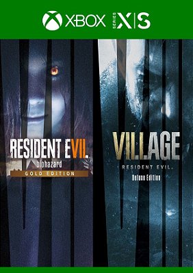 Resident Evil Village Complete Bundle - Xbox Series X/S