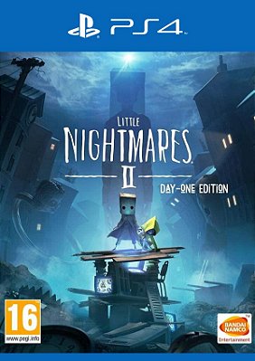 Little Nightmares II Standard Edition - PS4 Digital