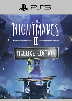 Little Nightmares II Deluxe Edition - PS5 Digital