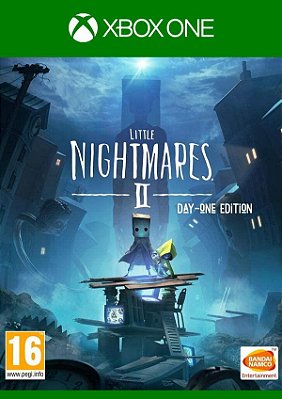 Little Nightmares II Standard Edition - Xbox One Digital