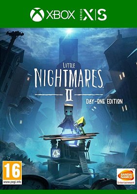 Little Nightmares II Standard Edition - Xbox Series X/S Digital