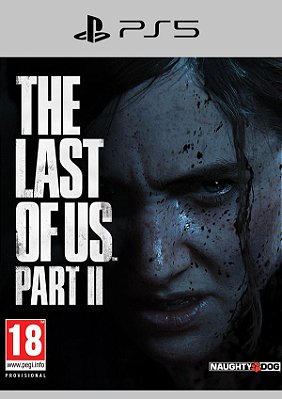 The Last Of Us 2 - PS5