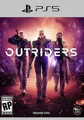 Outriders - PS5