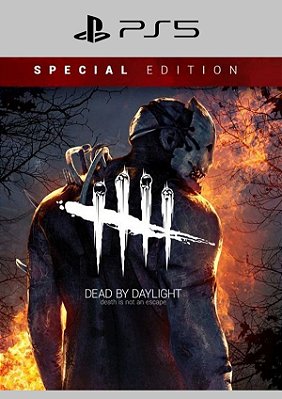 Dead By Daylight: Special Edition - PS5