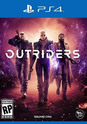 Outriders - PS4