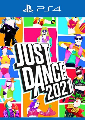Just Dance 2021- PS4