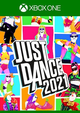 Just Dance 2021- Xbox One