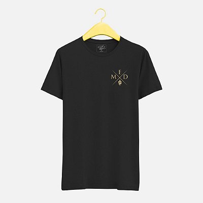 Camiseta Med Gold MASCULINA