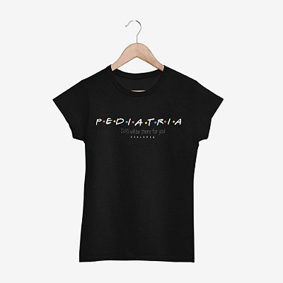 Camiseta Pediatria FEMININA