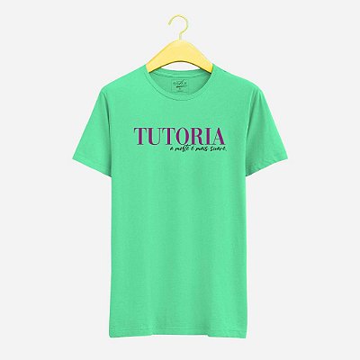 Camiseta Tutoria MASCULINA