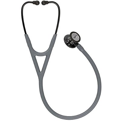 Estetoscópio Littmann Cardiology IV Cinza Smoke 6238 -3M