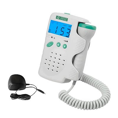 Doppler Fetal Hi-bebe BT-220C MD