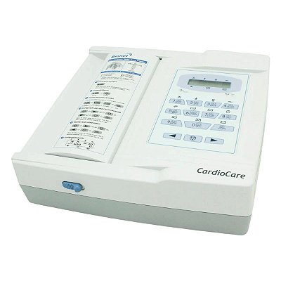 Eletrocardiógrafo 12 Canais CardioCare 2000 - Bionet