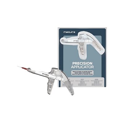 Kit Precision Aplicador com 30 Pontas Maquira