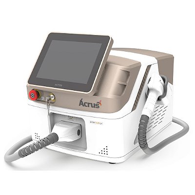 Aparelho Laser de Epilação com Aplicador Triple Wave Ácrus HTM