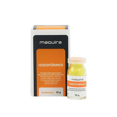 Iodofórmio 10g Maquira