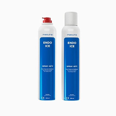 Teste de Vitalidade Endo Ice Spray 200ml Maquira