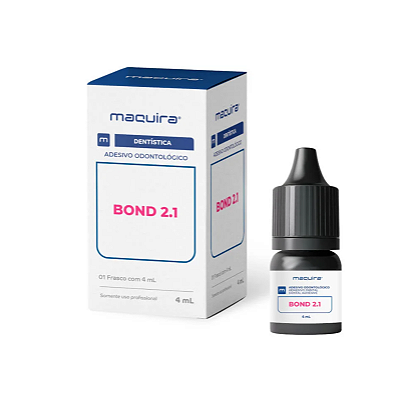 Adesivo Bond 2.1 4ml Maquira