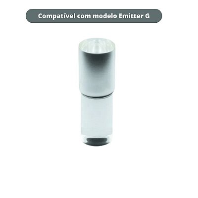 Ponteira de Clareamento para Emitter G- 1 Dente - Schuster