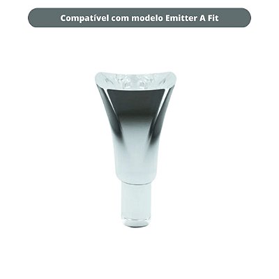 Ponteira de Clareamento para Emitter A Fit - 3 Dentes - Schuster