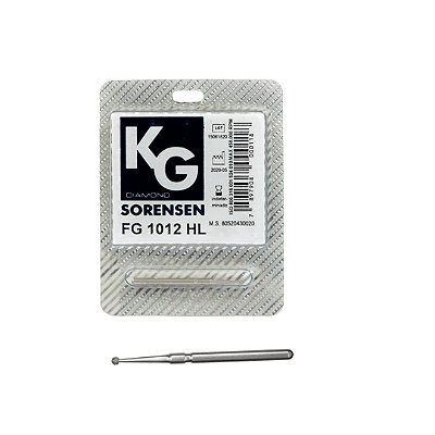 Broca Diamantada FG 1012 (Haste Longa) - KG Sorensen