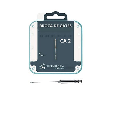 Broca de Gates Glidden 32mm (Nº 2) CA - Angelus