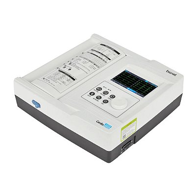 Eletrocardiógrafo 12 Canais CardioTouch 3000 - Bionet
