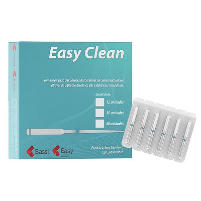 Lima Plástica Easy Clean (CX 30UN) - EASY