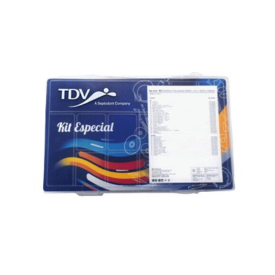 Kit Dentistica Itpac Porto Nacional-TO - TDV