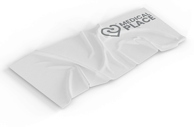 Plástico Protetor de Bancada 50x45cm - Medical Place