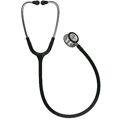 Estetoscópio Littmann Classic III Preto 5620 -3M